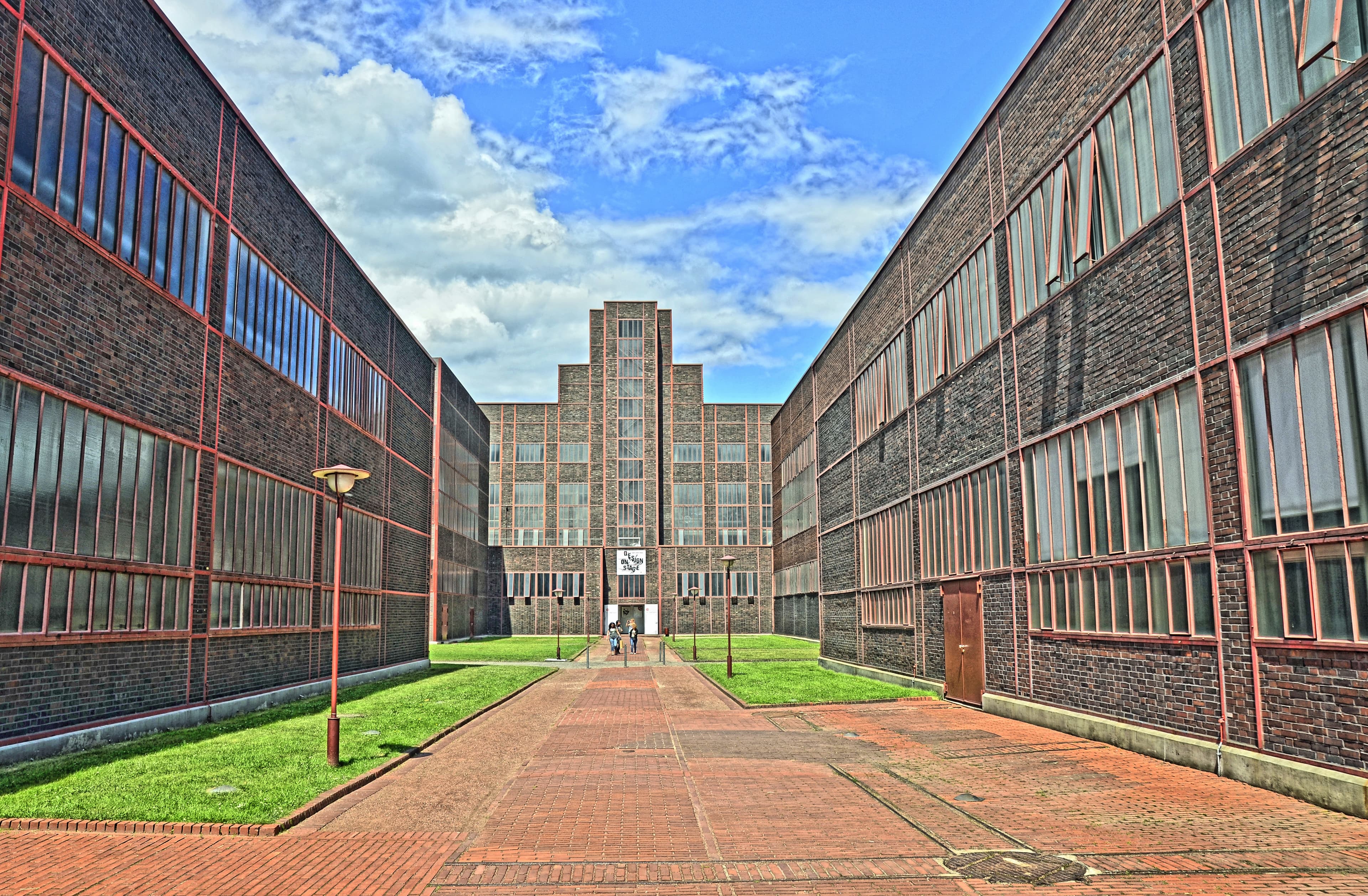 Zeche Zollverein in Essen